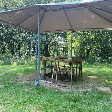 Fonclaire Holidays Glamping 'Luxury Camping' Blond Kültér fotó