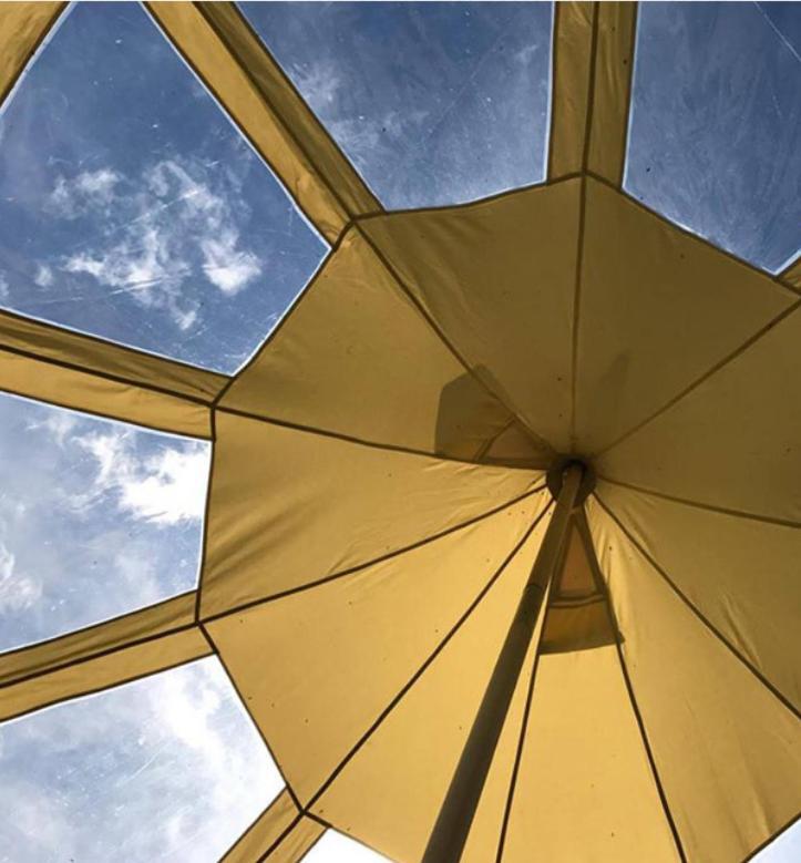 Fonclaire Holidays Glamping 'Luxury Camping' Blond Kültér fotó
